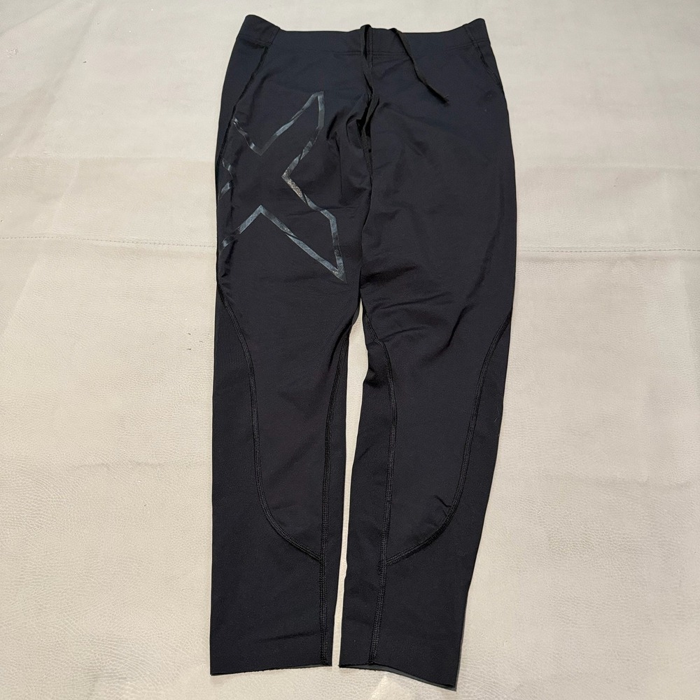 2XU Women MCS Training Compression Gym Tight Black Athliesure-M-7017